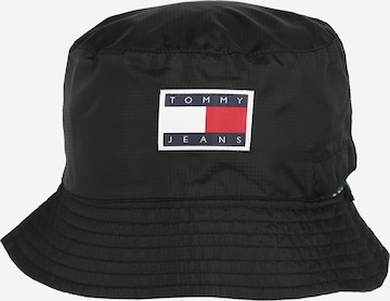 Tommy Jeans - Sombrero 'Travel' en negro