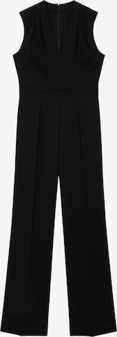 MANGO Haalari värissä musta: etupuoli