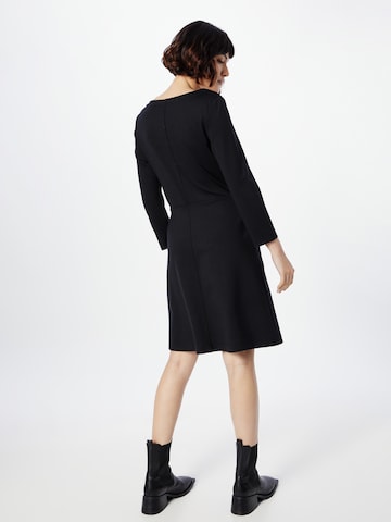 ESPRIT Obleka | črna barva