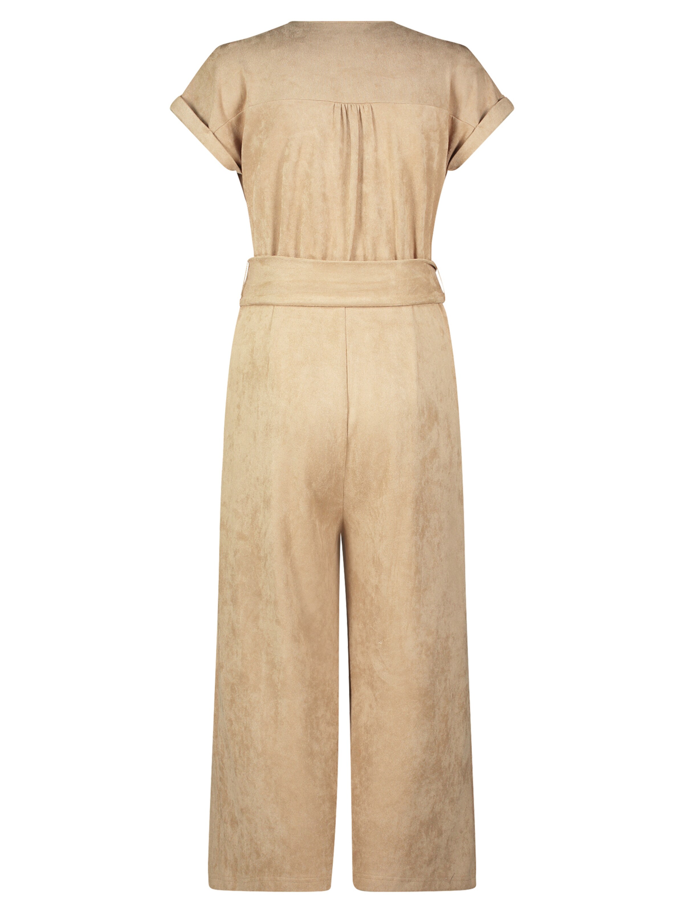 Tuta jumpsuit di Betty Barclay in beige