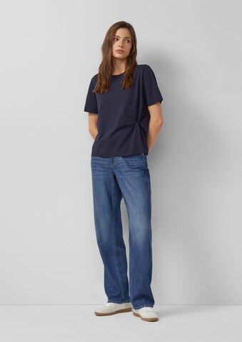 s.Oliver Shirt in Blue