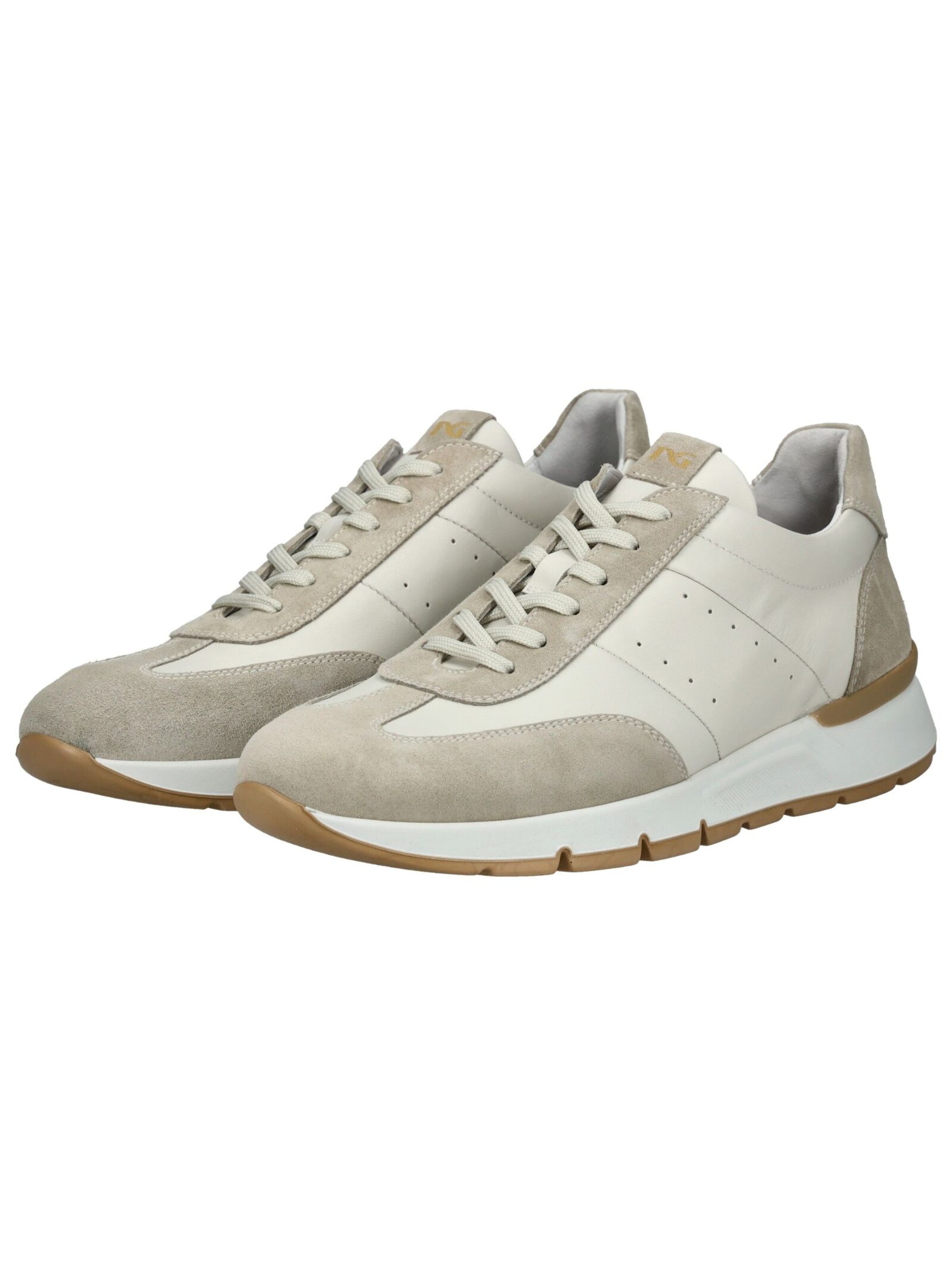 Nero Giardini Sneakers laag in Grijs