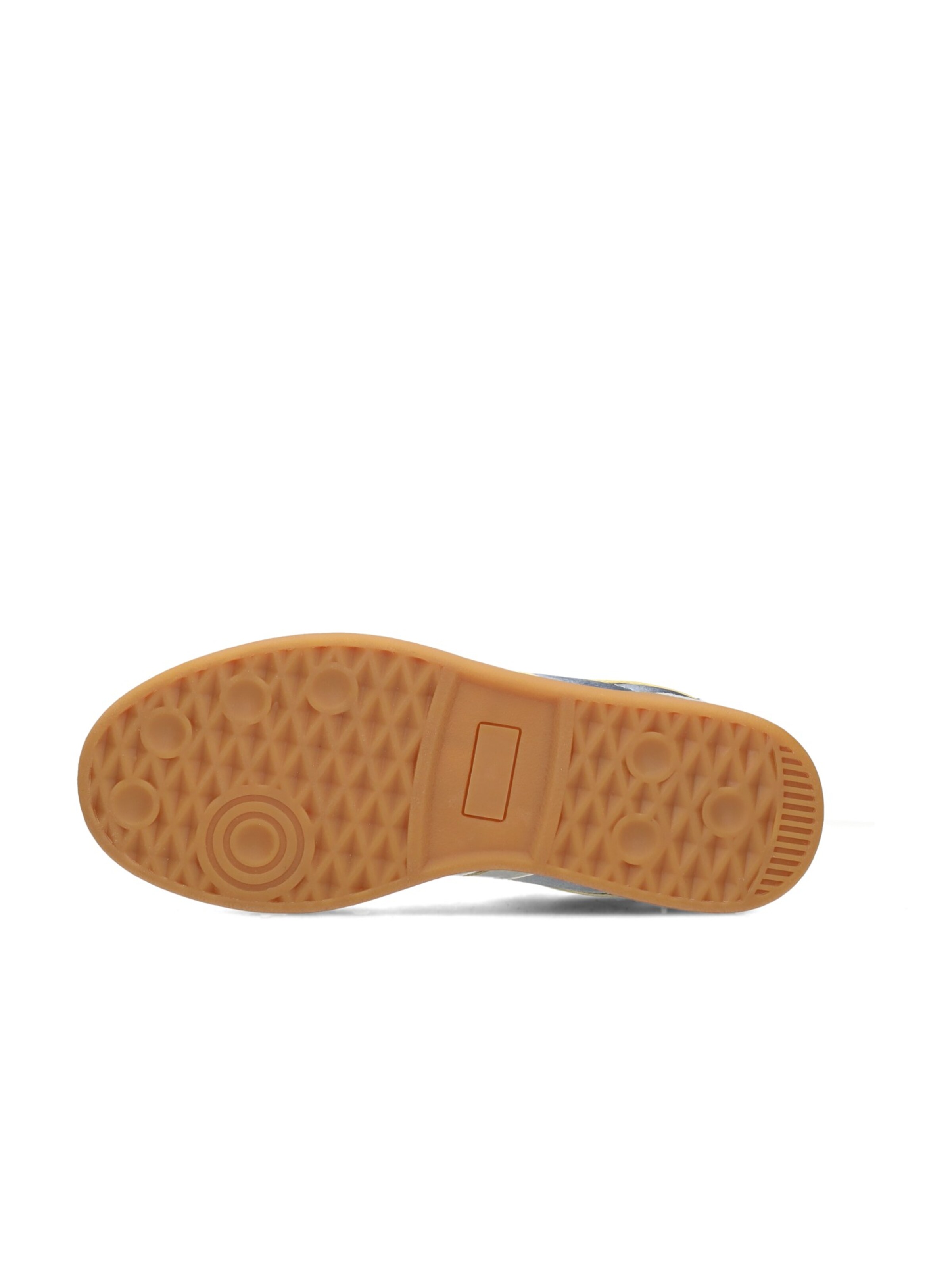 POSH by Poelman Platform trainers in Blue