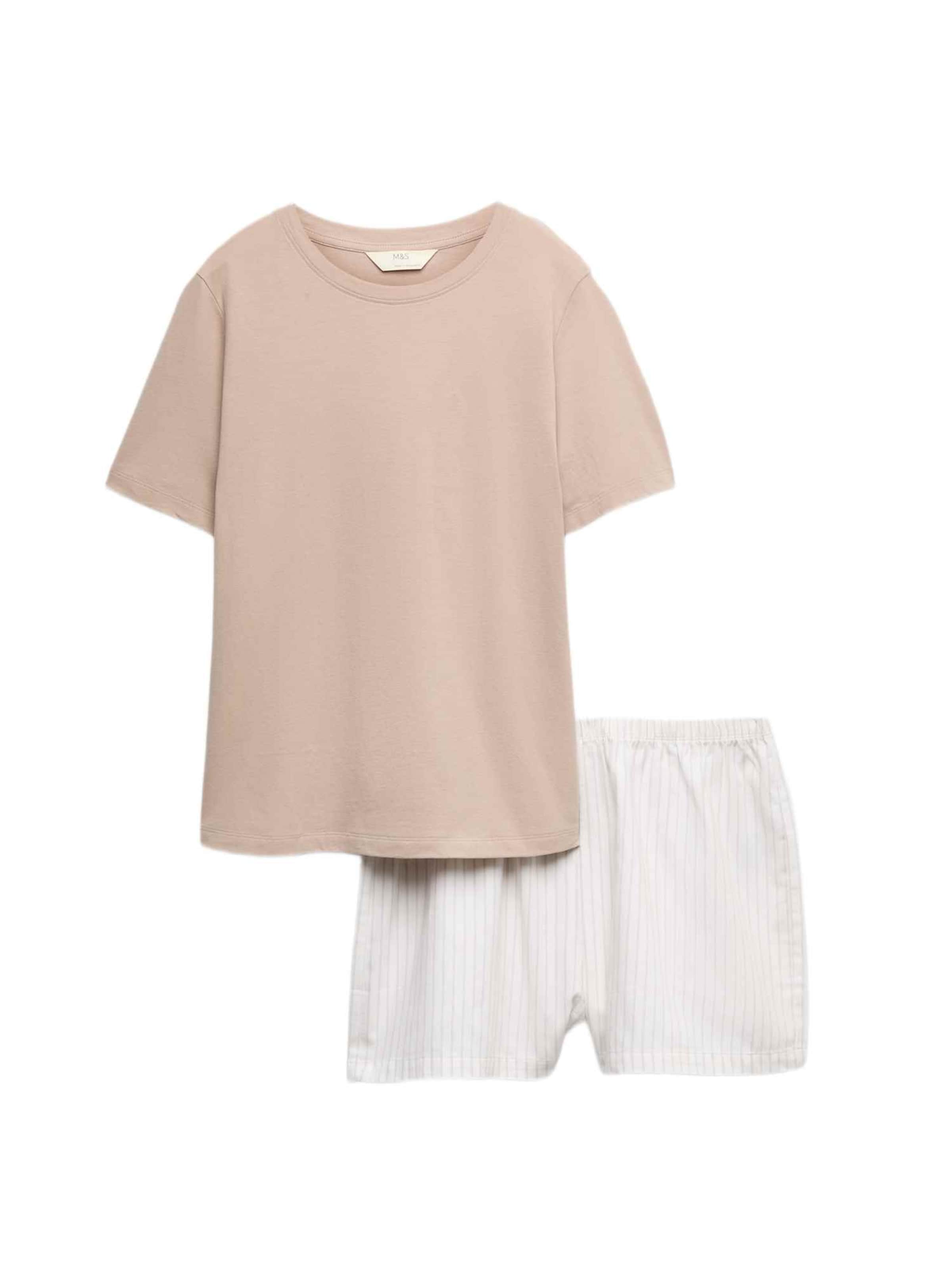 Abito da casa di Marks & Spencer in marrone: frontale