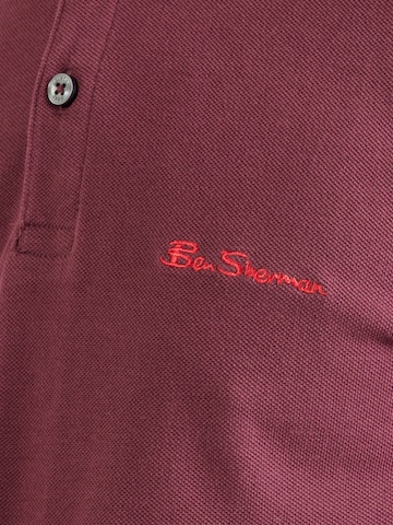 Ben Sherman Футболка в Красный