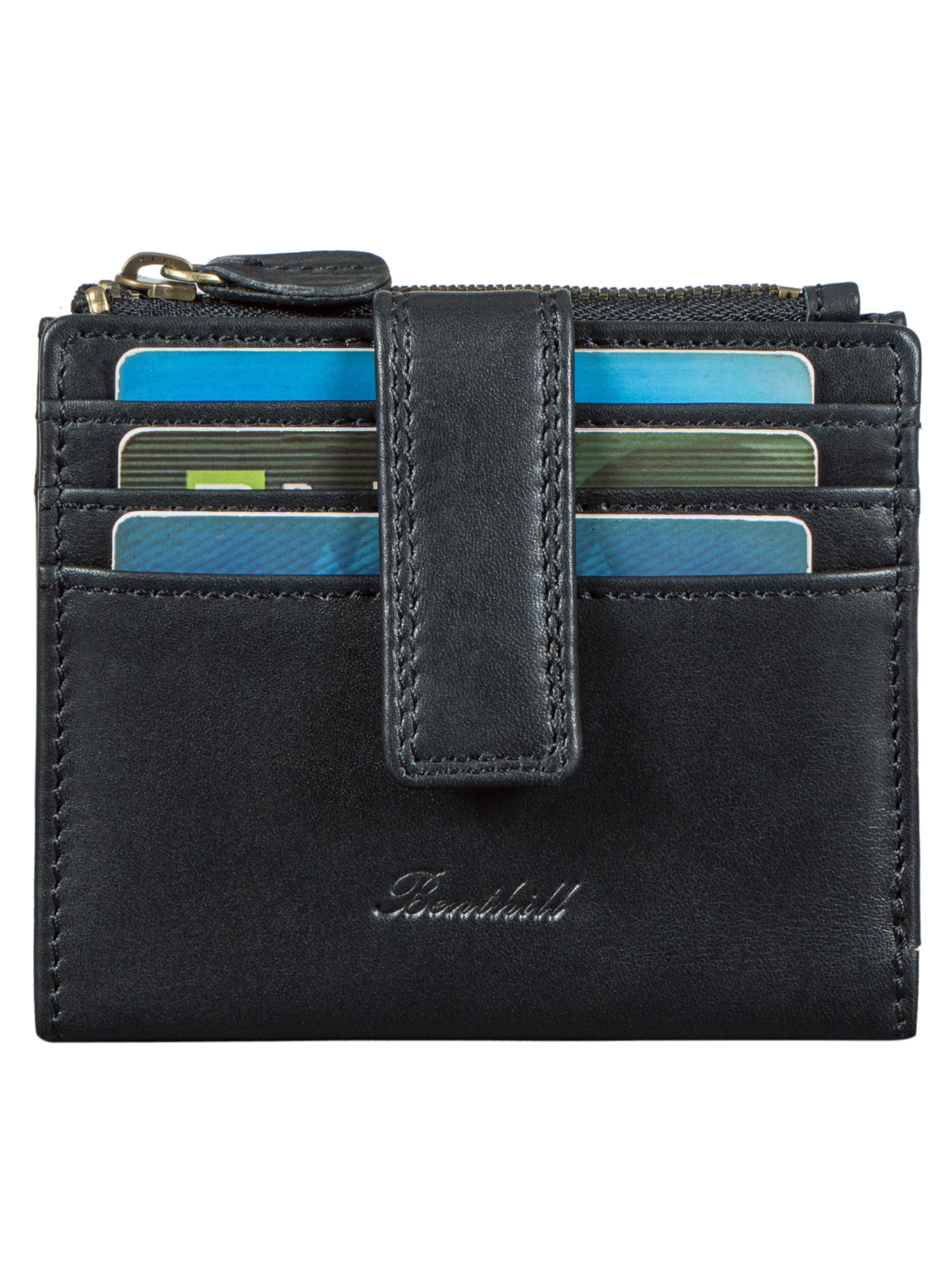 Benthill Wallet in Black