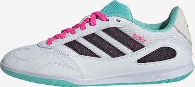 ADIDAS PERFORMANCE Kopačke 'Super Sala Competition 3' veličine 5.5k u tirkiz / roza / crna / bijela, Pregled proizvoda