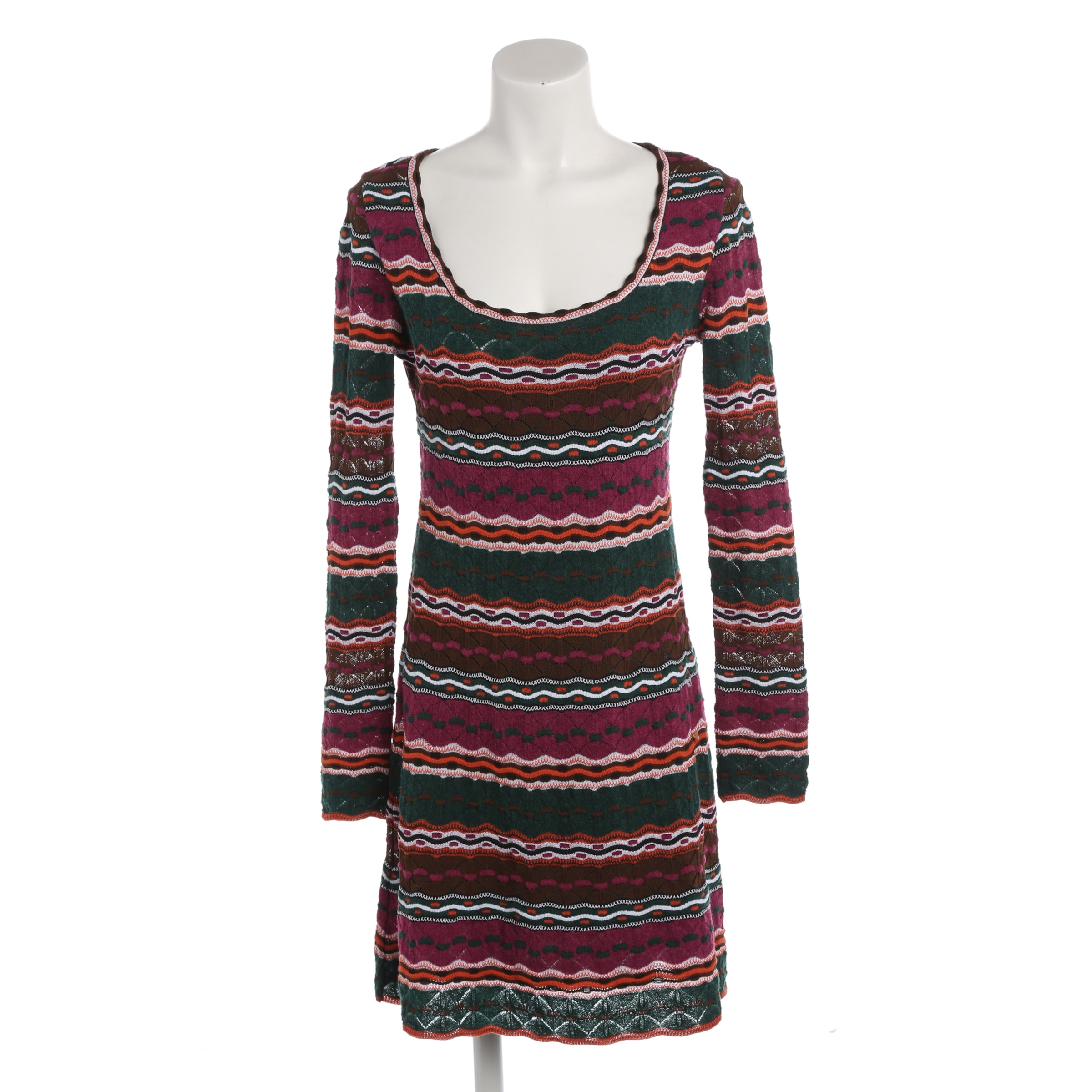 MISSONI Kleid in M in mischfarben, Produktansicht