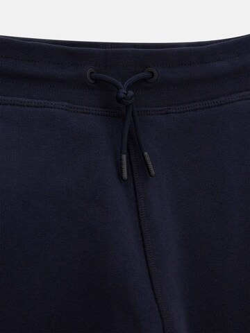 GUESS Tapered Pants in Blue