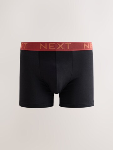 Next Boxerky - Čierna