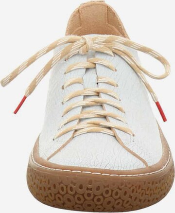 THINK! Athletic Lace-Up Shoes in White