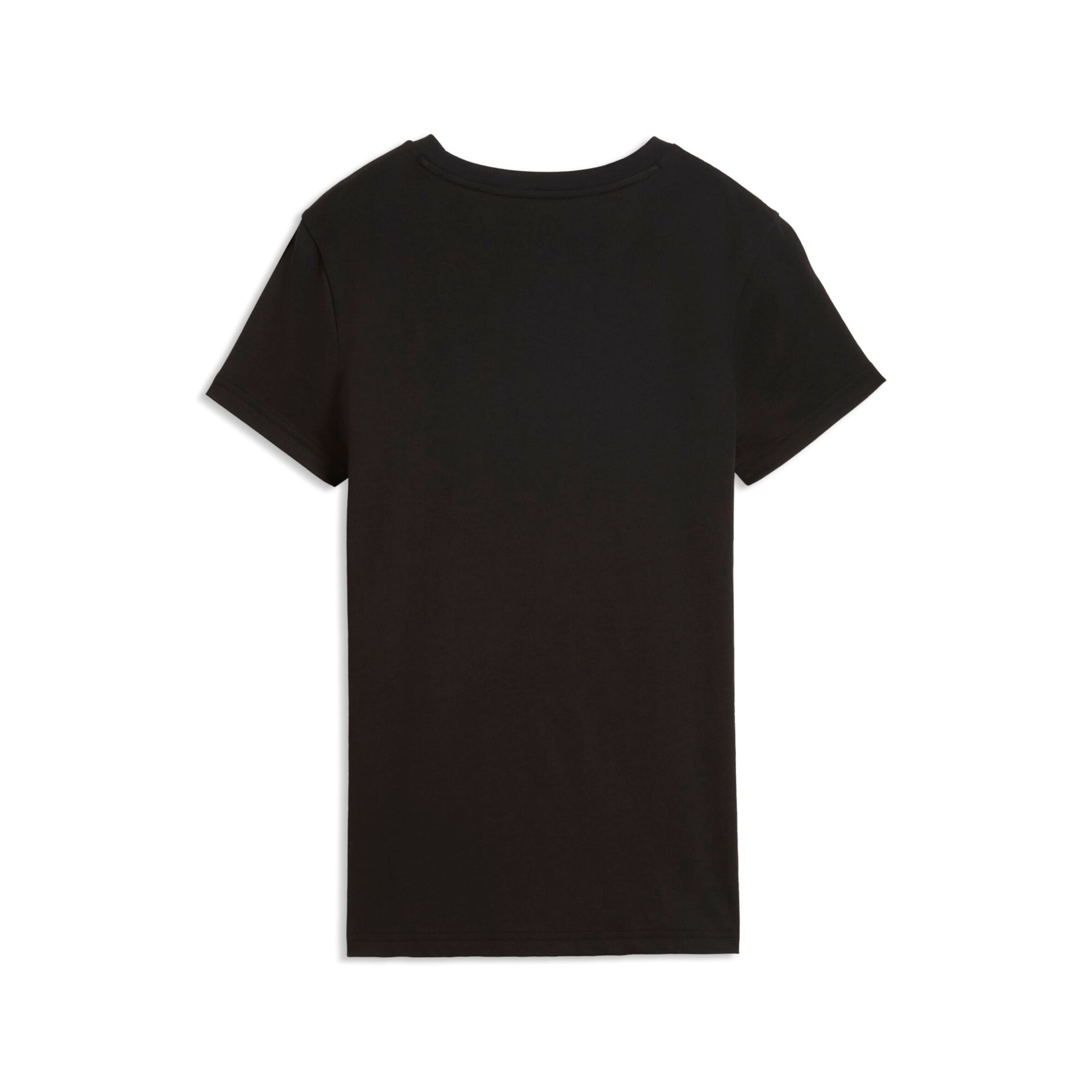 PUMA Performance Shirt in Black