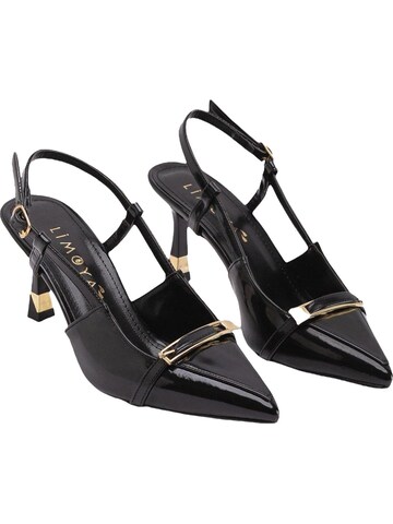 Limoya Slingback pumps 'Damen-Absätze' in Black