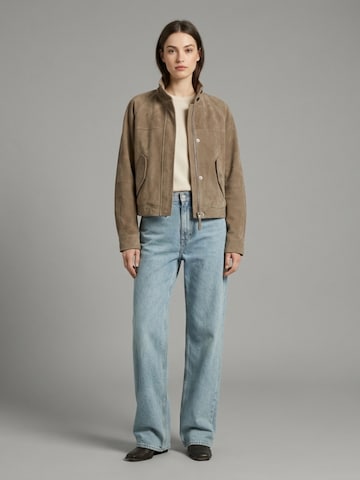 Veste mi-saison 'Adriana' RICANO en marron