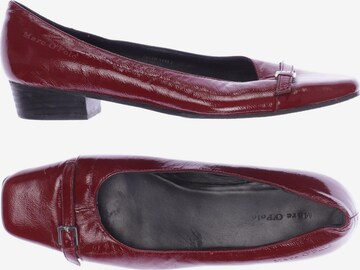 Marc O'Polo Flats & Loafers in 39 in Red: front