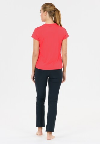 Athlecia Functioneel shirt 'Almi' in Oranje