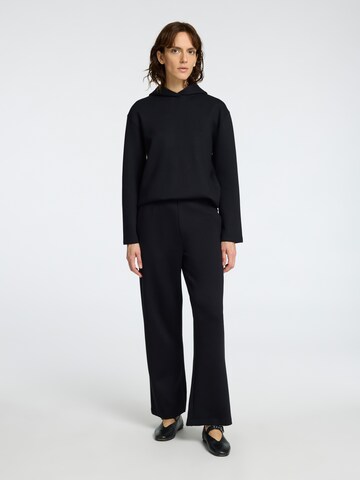 Loosefit Pantalon à pince 'SLFEMMA' SELECTED FEMME en noir