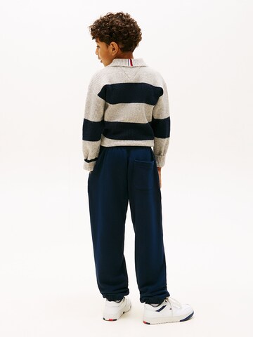 TOMMY HILFIGER Loose fit Pants in Blue