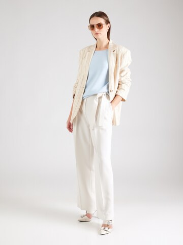 COMMA Pullover in Blau