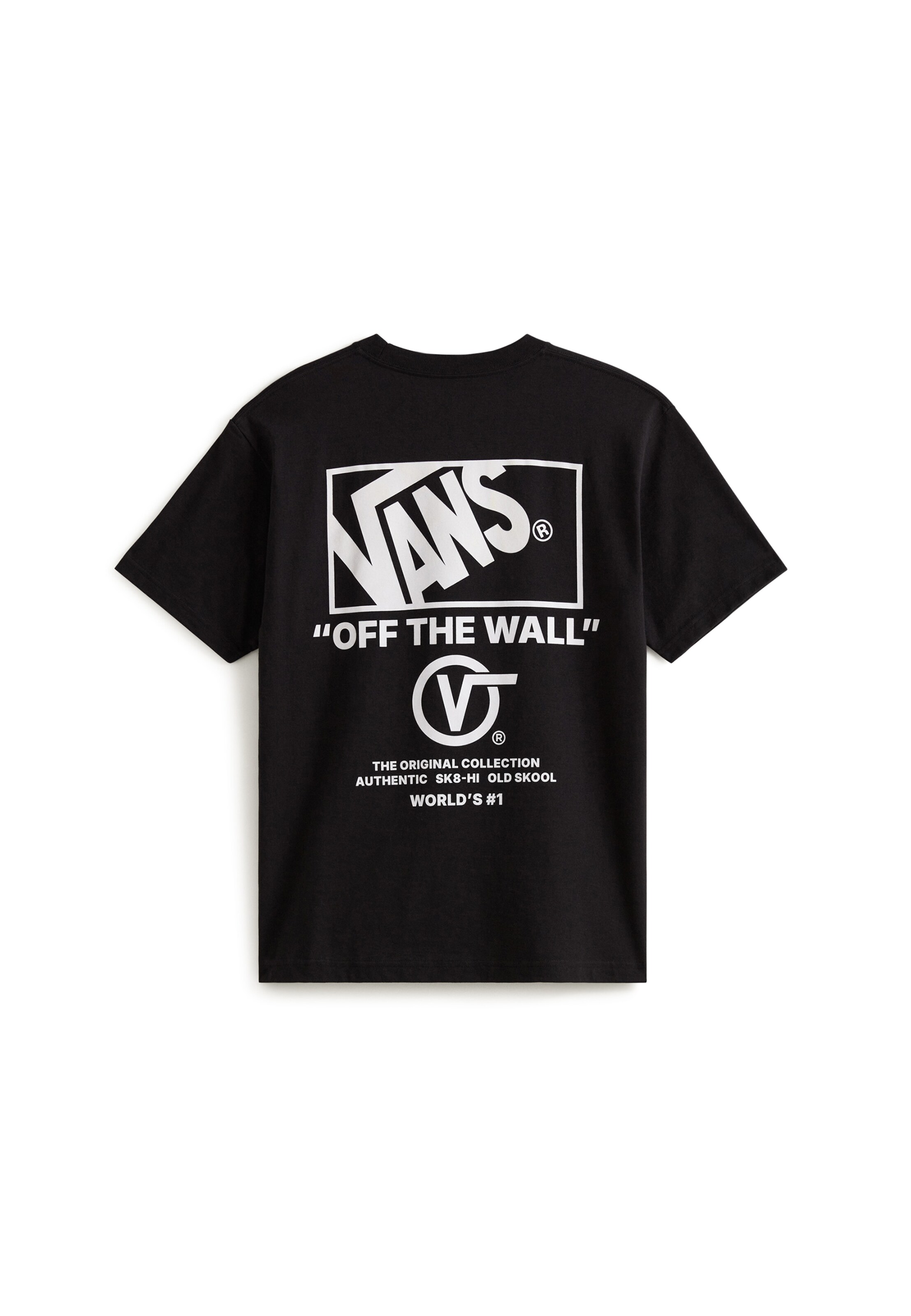 VANS Bluser & t-shirts 'Stockpile' i sort