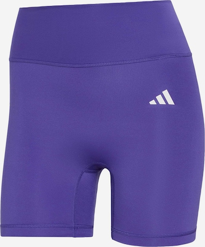 ADIDAS PERFORMANCE Sportske hlače 'Optime Essentials' veličine XS/regular u ljubičasto plava, Pregled proizvoda