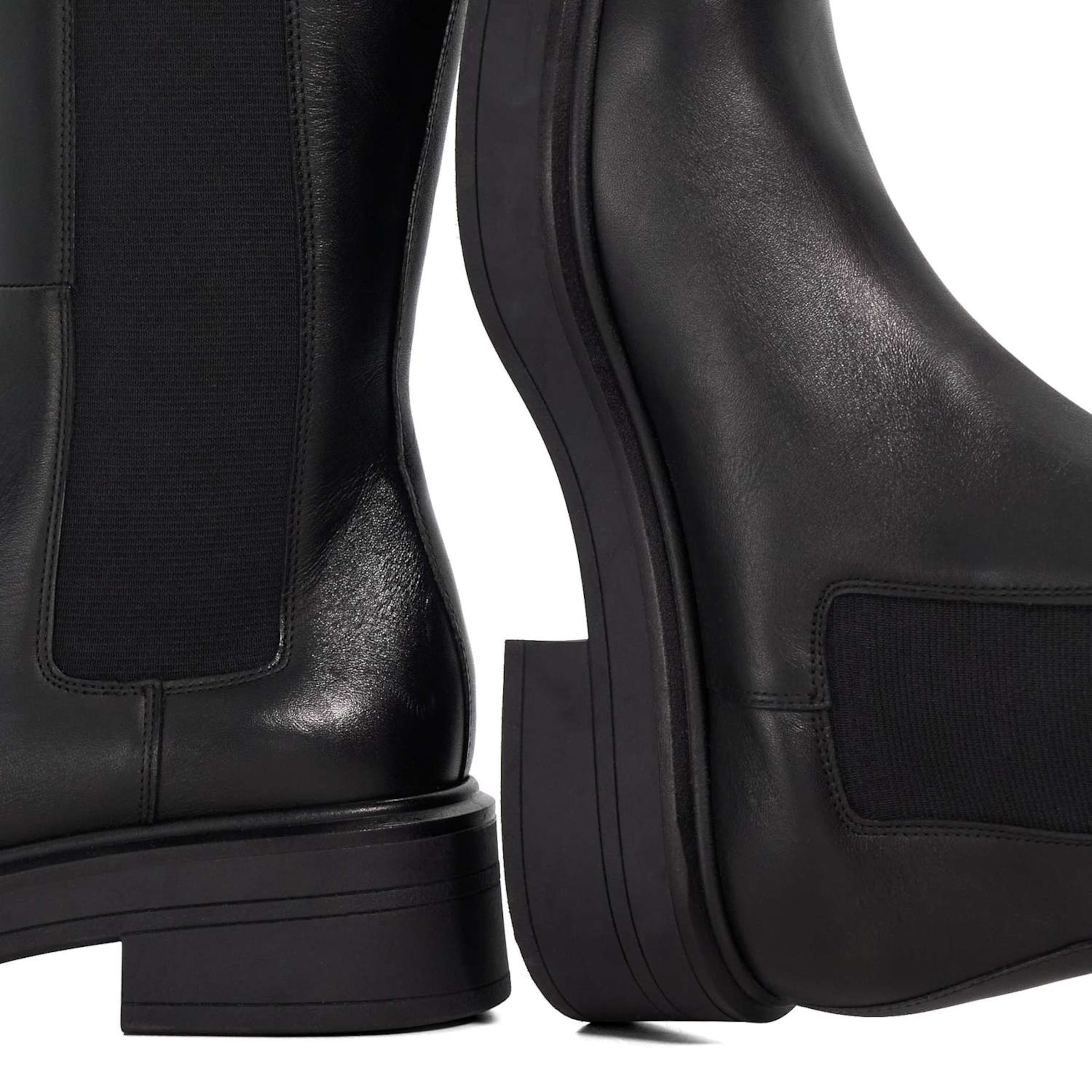 Bottes 'Temmings' Dune LONDON en noir