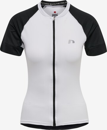 Newline Performance Shirt in White: front