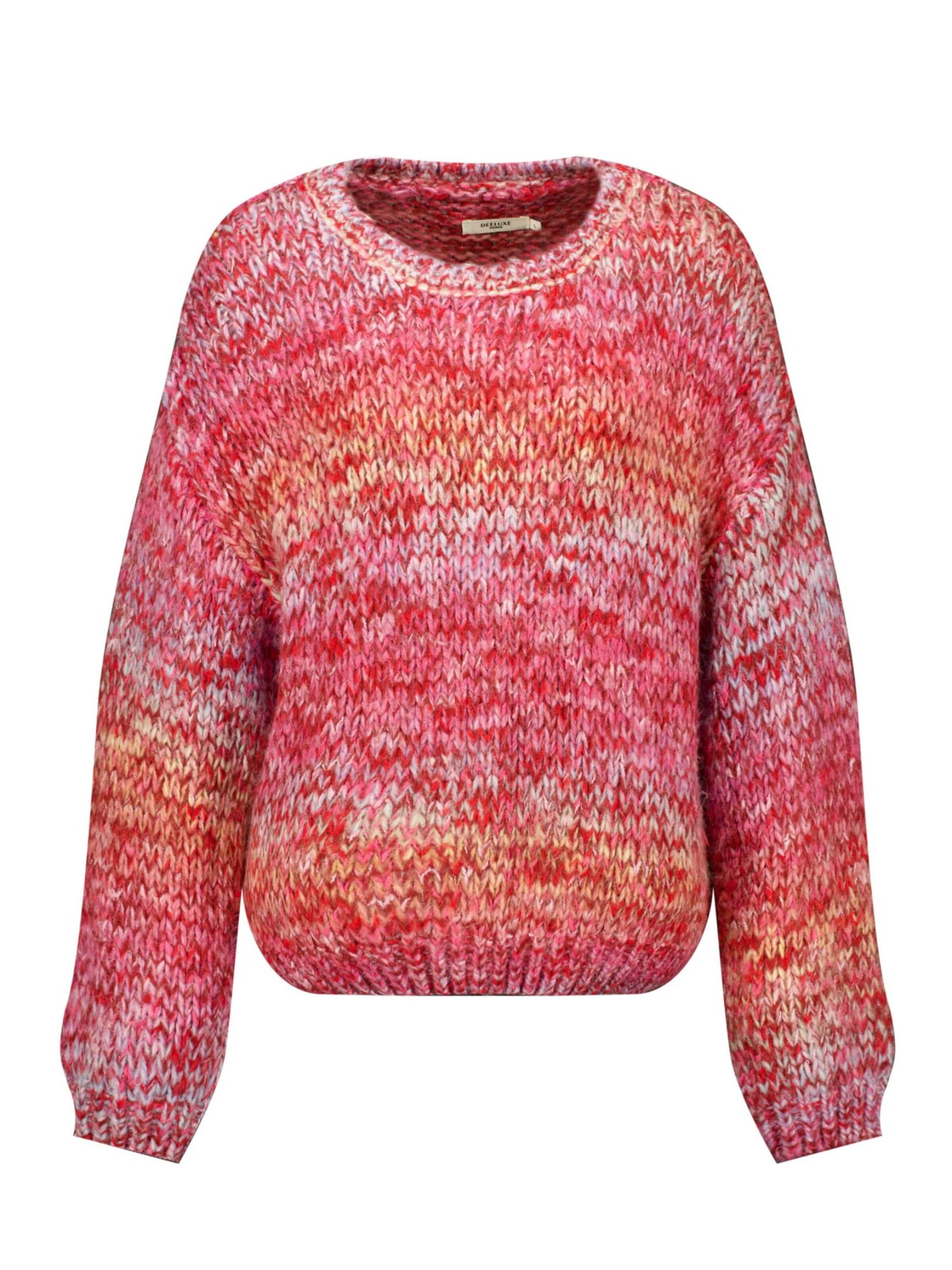 Deeluxe Pullover‌‌‌‌‌ in Mischfarben: Vorderseite