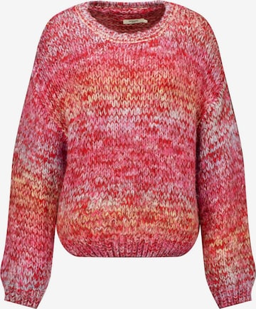 Pull-over Deeluxe en mélange de couleurs : devant