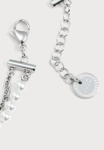 Liu Jo Armband in Silber: Vorderseite