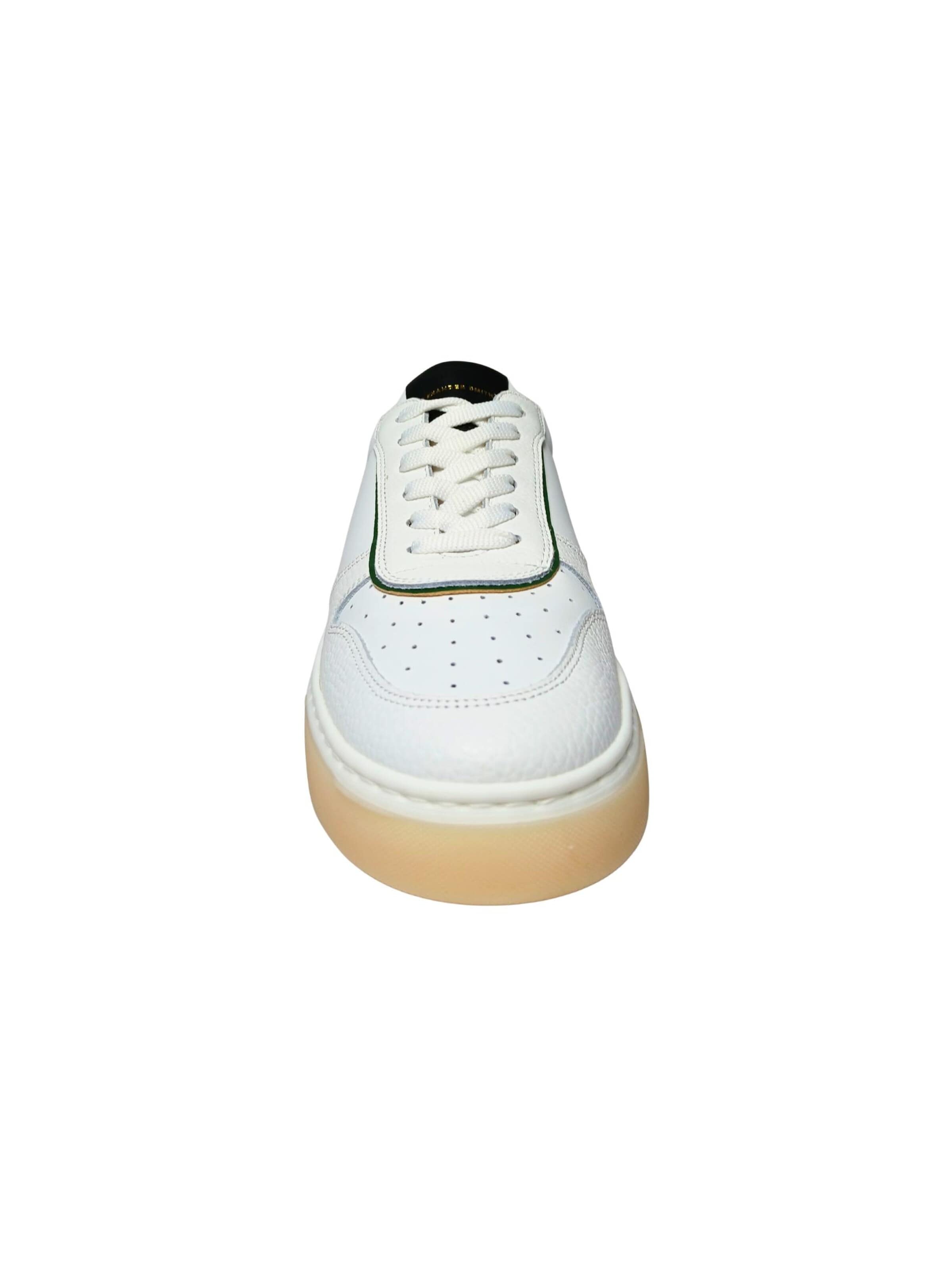Sneaker bassa di Alexander Smith in bianco