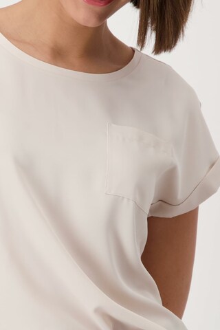 monari T-Shirt in Weiß
