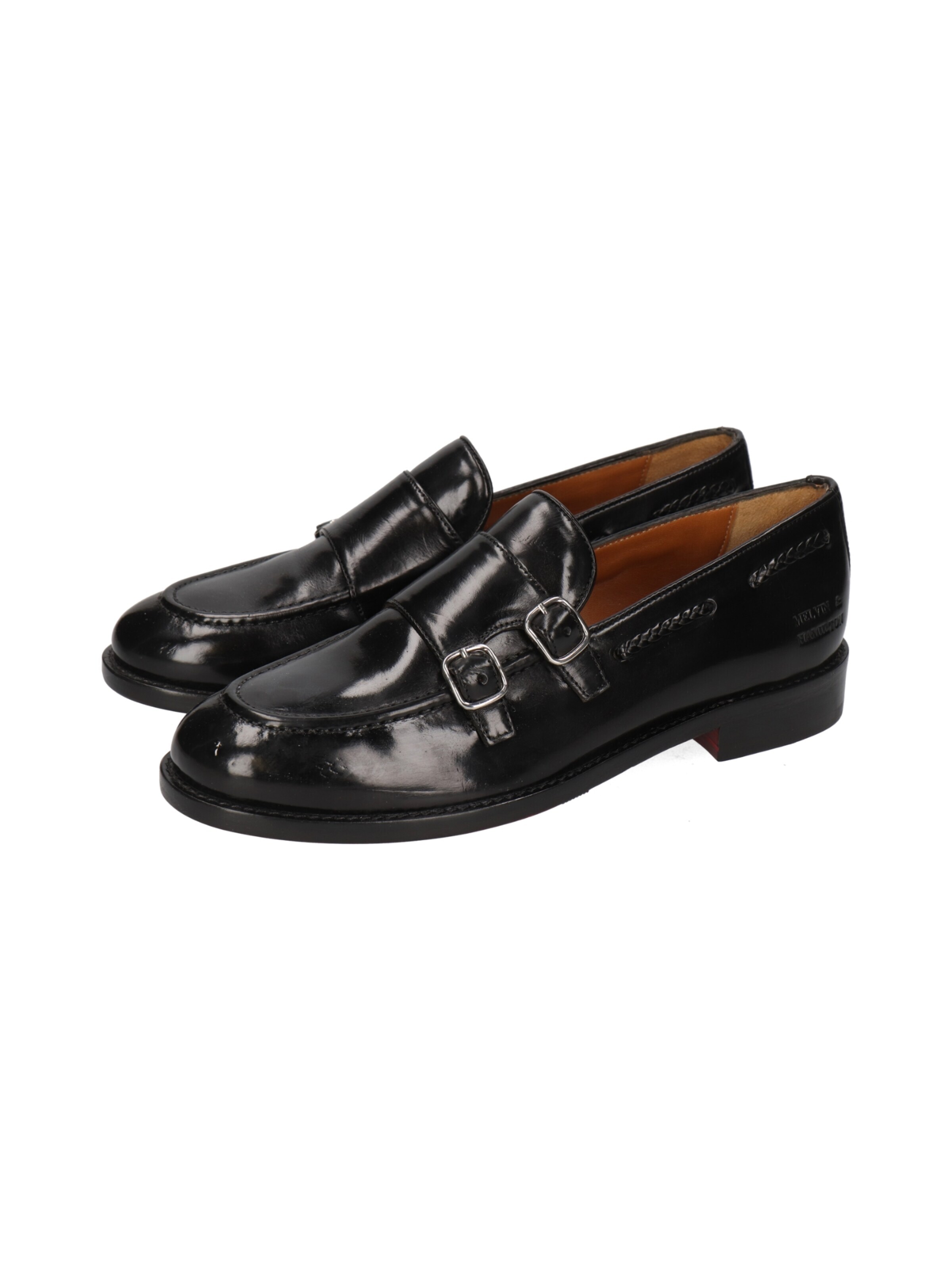 MELVIN & HAMILTON Mokassin 'Regine 22'‌ in Schwarz