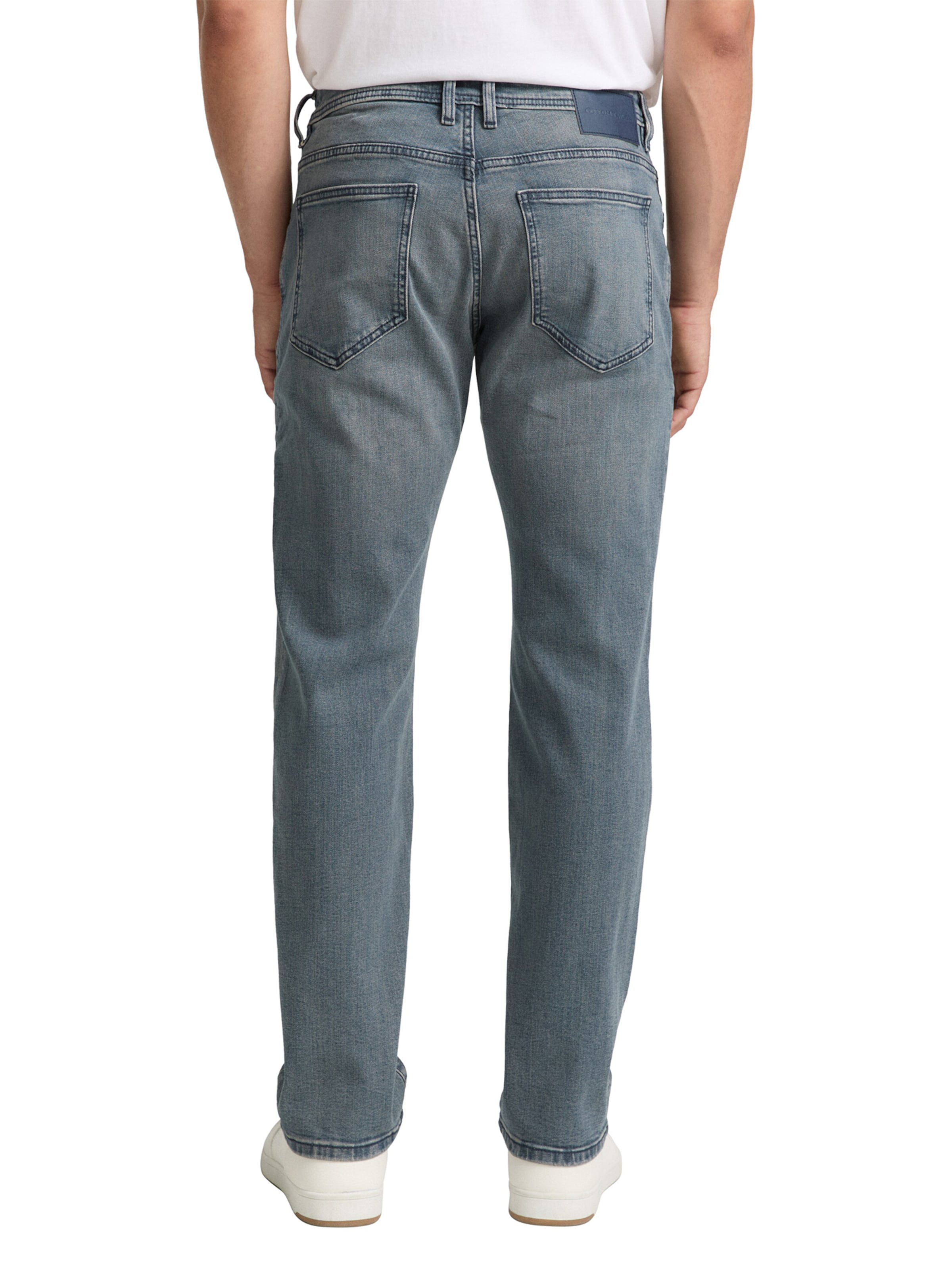Regular Jeans 'Marvin' de la TOM TAILOR pe albastru