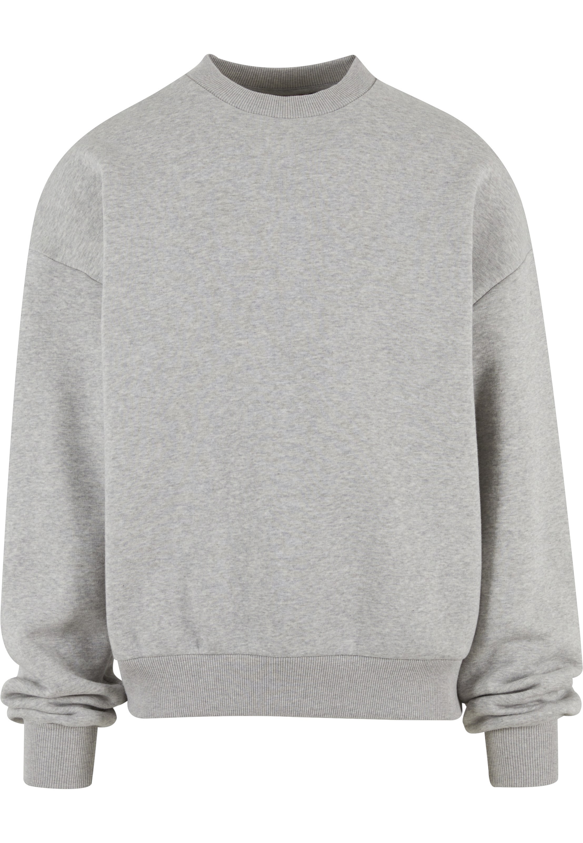 Prohibited - Sudadera en gris: frente