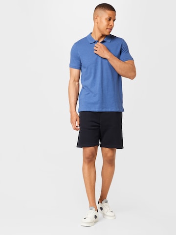 Dockers Regular Shorts in Schwarz