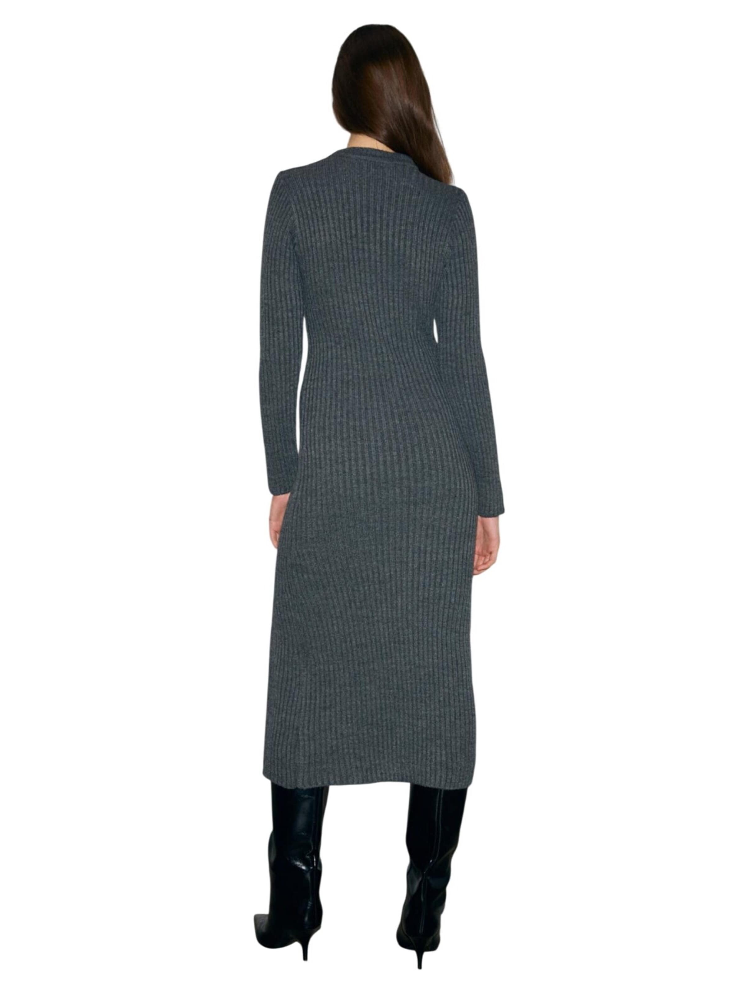 Grimelange Knit dress in Grey