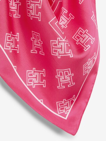 TOMMY HILFIGER Doek in Roze