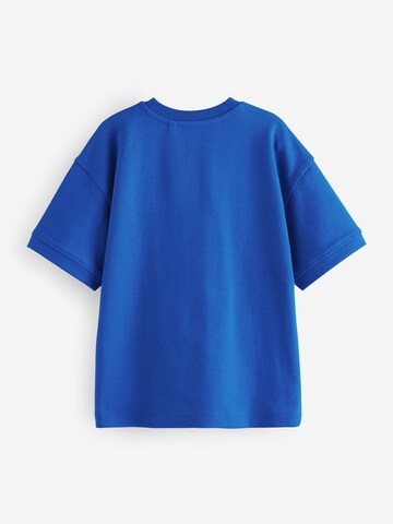 Next Shirt in Blue