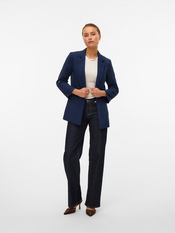 Blazer 'VMGLORIA' VERO MODA en bleu
