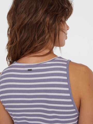 O'NEILL Knit dress 'Jess' in Purple