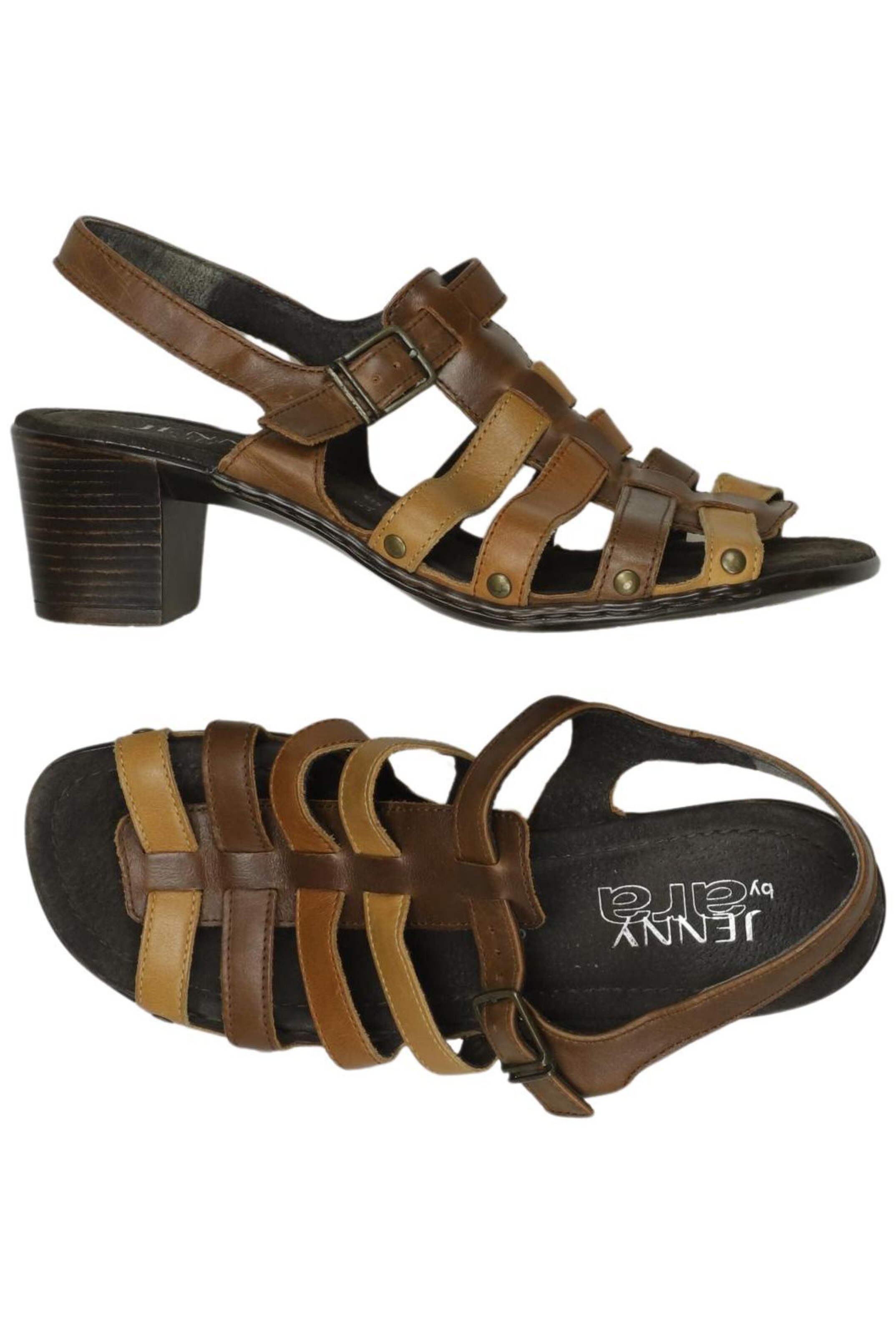 ARA Sandals & High-Heeled Sandals in 38,5 in Brown: front