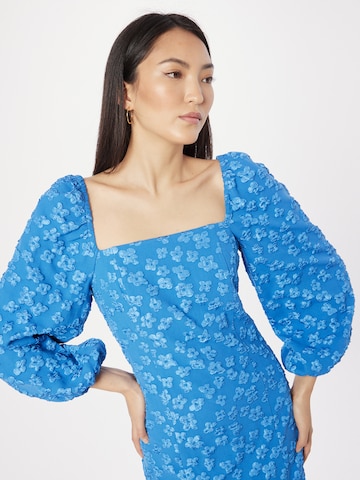 modström Kleid 'Atira' in Blau
