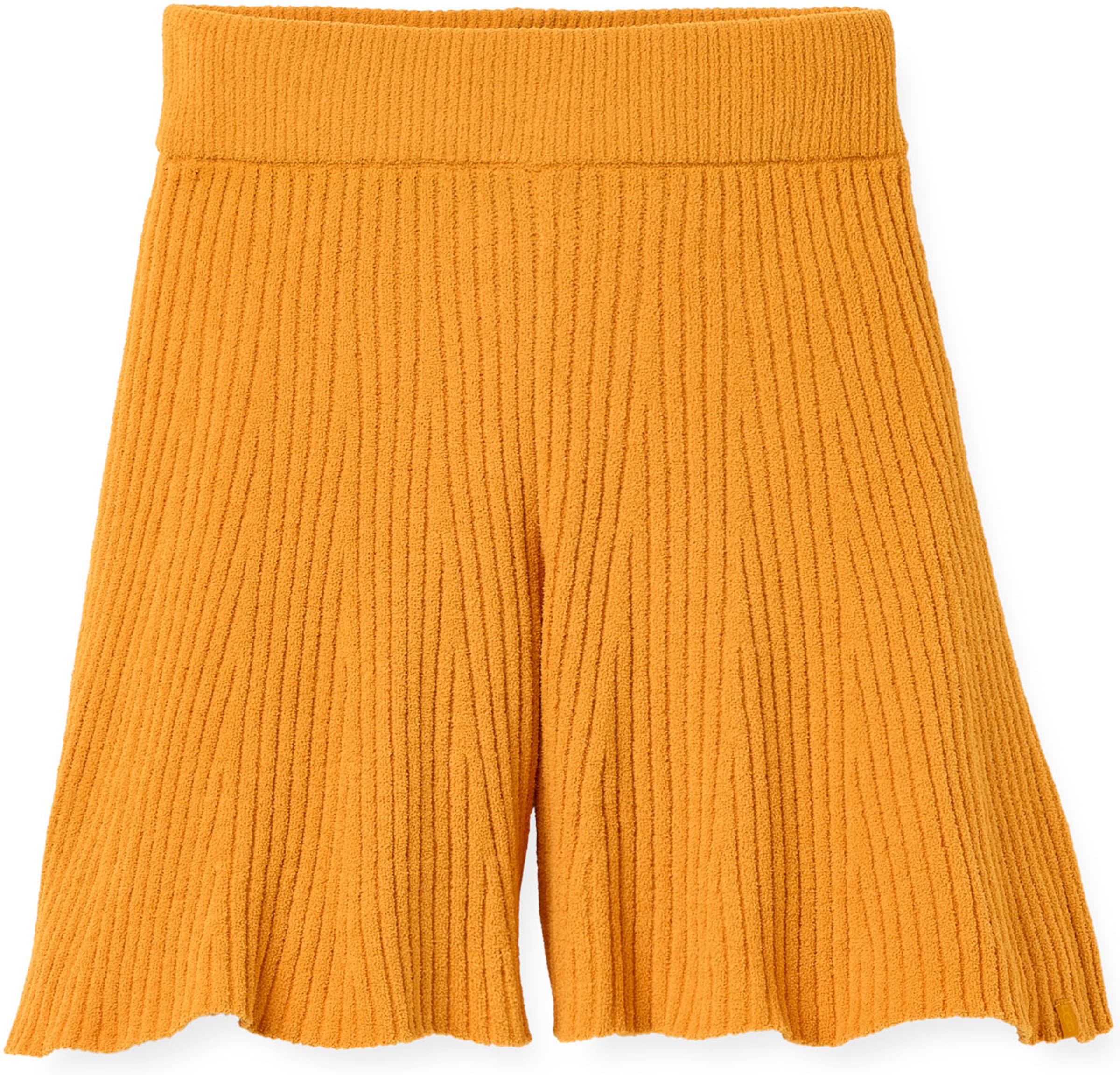 UGG Loosefit Shorts in Orange: Vorderseite