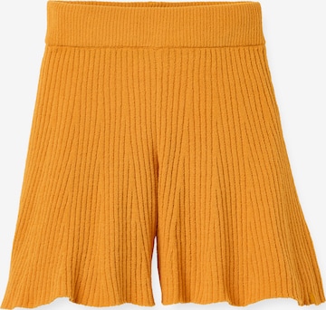 UGG Loosefit Shorts in Orange: Vorderseite