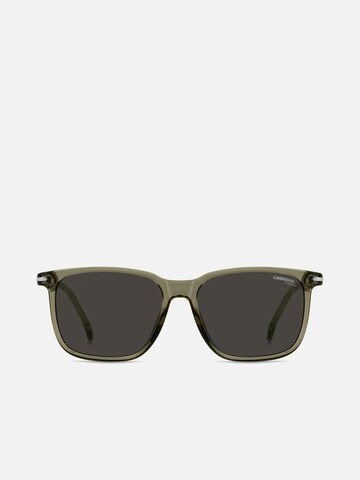 Carrera Sonnenbrille‌‌‌‌‌‌‌ in Grün: Vorderseite