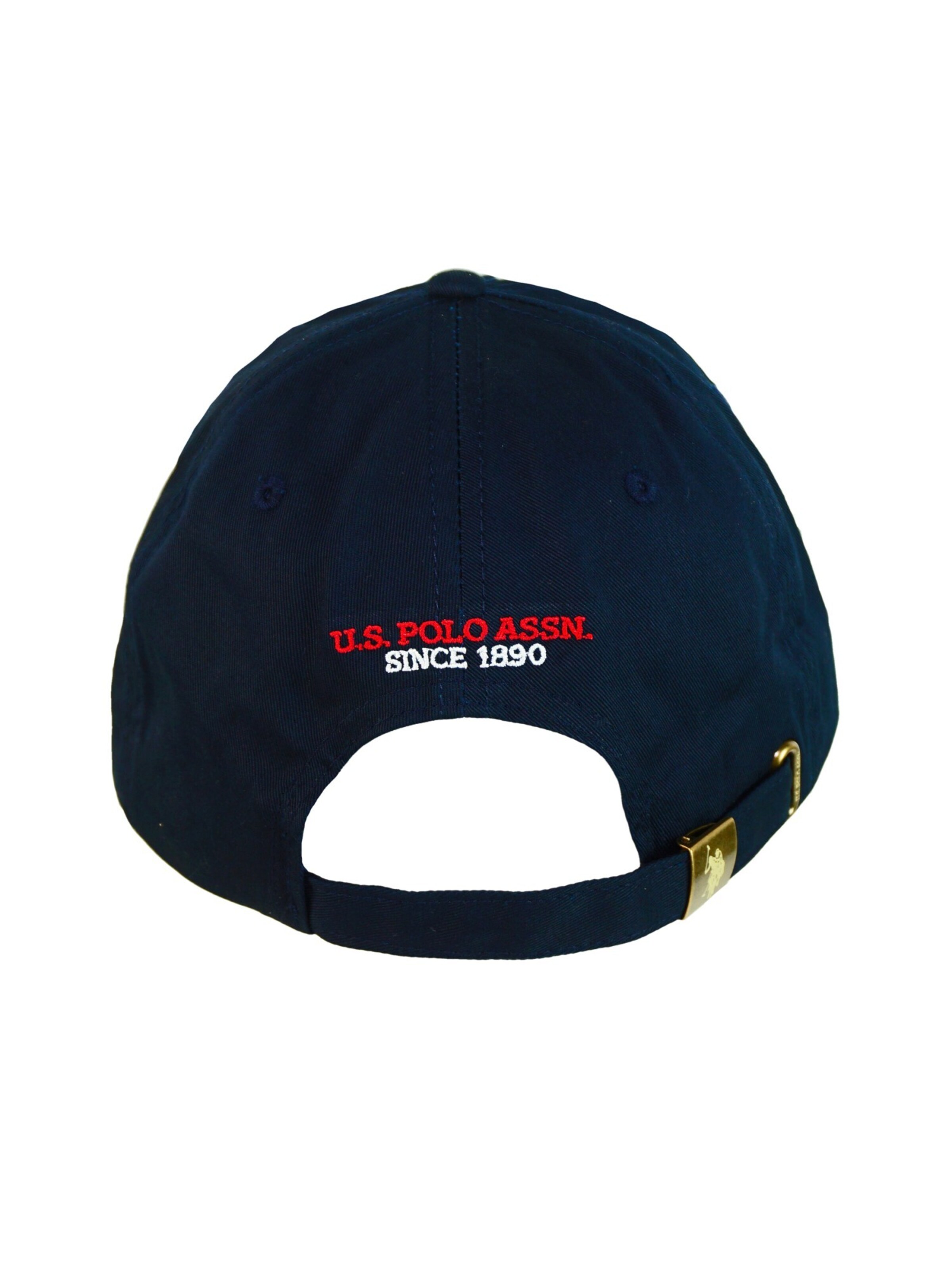 U.S. POLO ASSN. Hætte i blå