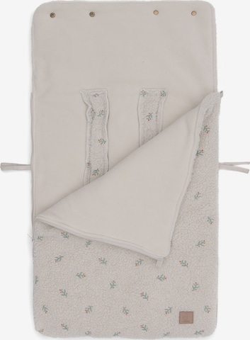 Jollein Sleeping bag 'Teddy Lovely' in Beige: front