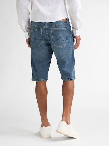 Petrol Industries Regular Jeans 'Lewis' in Blauw