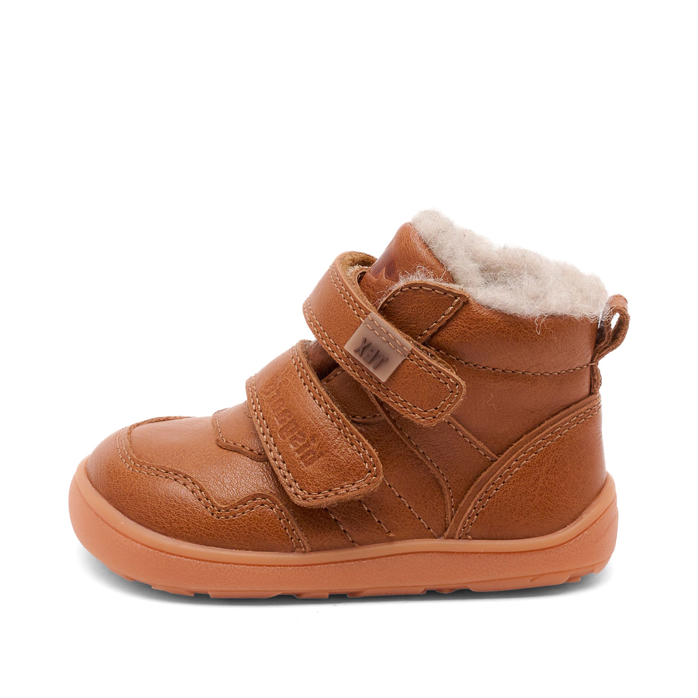 Bottes 'Becky' BISGAARD en marron